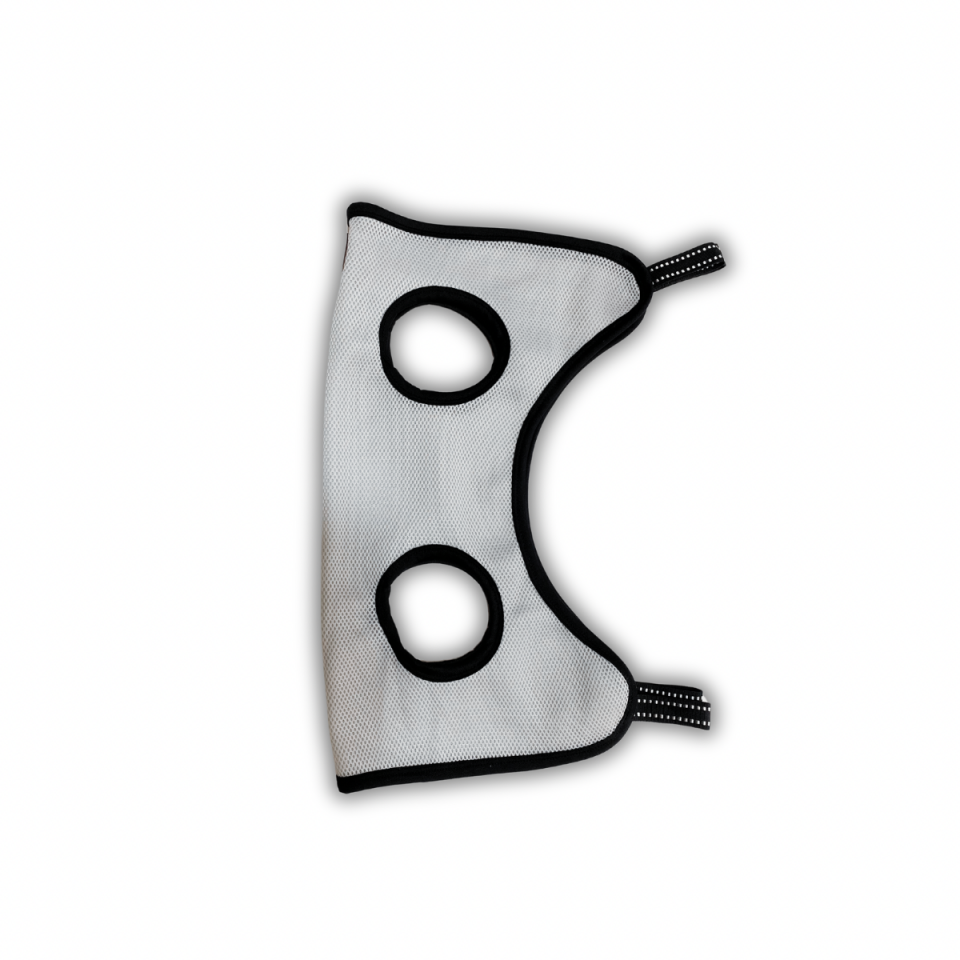 Kedi/Köpek Bakım Hamağı Açık Gri - L