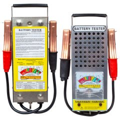 PM-19432 1 VOLT - 16 VOLT - 125 AMPER PROFESYONEL ANALOG AKÜ TEST CİHAZI