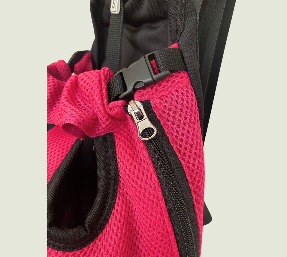 Kedi ve Köpek Ana Kucağı Vişne - Xxs