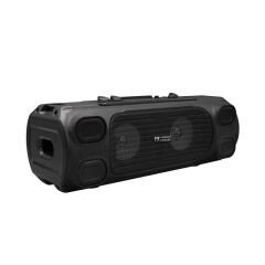 MV-7001 VHF EL MİK USB+SD+BT+UK 40 WATT IŞIKLI ŞARJLI SEYYAR ANFİ