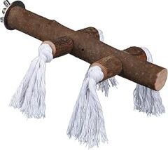 Trixie Paraket Tüneği, Doğal, 25cm/Ø 25 mm