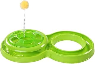Pawise Plastik Parkur Oyuncak Great Fun Cat Toy