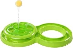 Pawise Plastik Parkur Oyuncak Great Fun Cat Toy