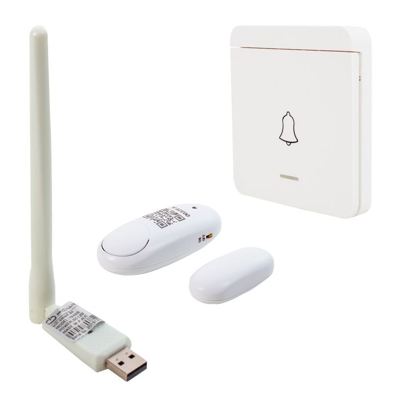PM-19465 WIFI KAMERALI SMART HOME AKILLI EV OTOMASYON GÜVENLİK SİSTEMİ