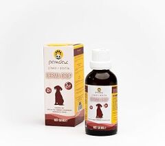 pawdaz DermaDrop - Deri ve tüy sağlığını destekleyen damla (Biotin, Çinko, B Vitaminleri) Köpek
