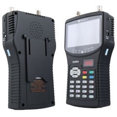 MG-255HD+ 4.3 İNÇ FULL HD LCD EKRANLI GÖRÜNTÜLÜ UYDU YÖN BULUCU (UZAKTAN KUMANDALI)