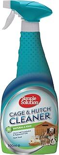 Simple Solution Kulübe Ve Kafes Temizleyici
