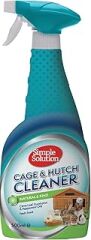 Simple Solution Kulübe Ve Kafes Temizleyici