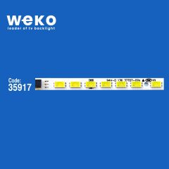 5993 35917X2 LG İNNOTEK 73.37T07.001-0-CS1 2 ADET LED BAR (60LED)