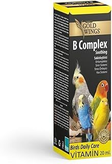 GWP B Complex (Stres Önleyici) 20cc