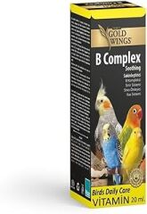 GWP B Complex (Stres Önleyici) 20cc