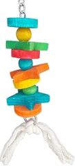 Eastland Plastik Sıkmalı Halat Gezdirme 8mm*90 cm