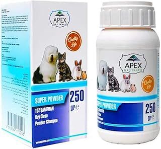 Apex Lavanta Kokulu Toz Şampuan 250 gr