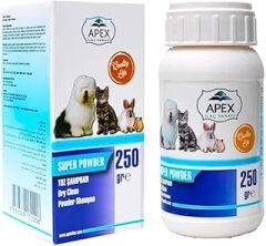 Apex Lavanta Kokulu Toz Şampuan 250 gr