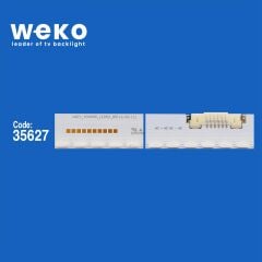 6152 35627X1 V6EY_400SM0_LED52_R5 BN96-39504A 1 ADET LED BAR (52LED)