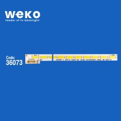 6180 36073X1 SLED 2012SGS40 7030L 56 REV1.0 1 ADET LED BAR (56LED)