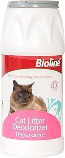Bioline Kedi Kumu Koku Giderici 425 Gr