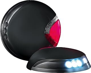 Flexi Led Işik Sistem Sistem Siyah