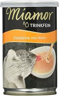 MIAMOR VD TAVUKLU KEDİ ÇORBASI 135 ML, Yetişkin Kediler, Tüm Irklar