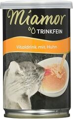MIAMOR VD TAVUKLU KEDİ ÇORBASI 135 ML, Yetişkin Kediler, Tüm Irklar