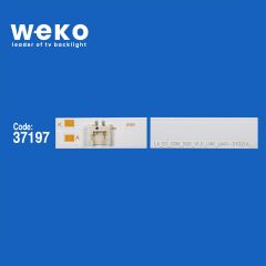 6497 37197X3  SE50D09-ZC22AG--06 9S1P WPM60600-AA 3 ADET LED BAR
