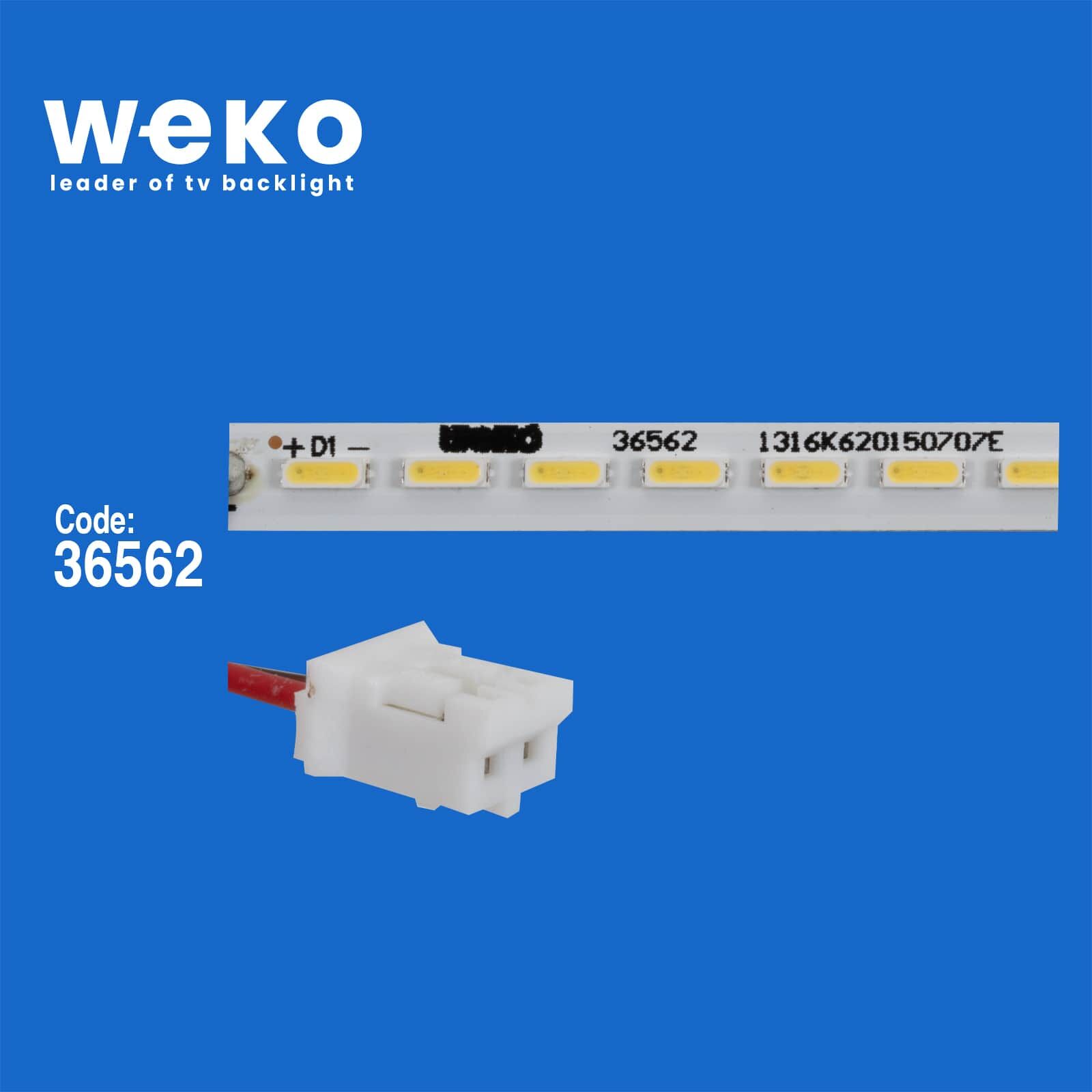 6750 36562X1 LB-PM4014-CJ-32ET5-1-Y  1 ADET LED BAR