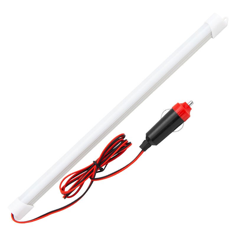 PM-11048 12 VOLT - 5 WATT ÇAKMAKLIKLI MAT KAPAK 30 CM LED LAMBA