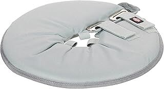 Trixie Köpek/Kedi Yakalığı Xs:23-27 cm/13 cm, Polyester, Gri