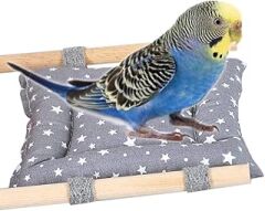 X-Perk Kuş Yatağı En 11 Cm Boy 11 Cm
