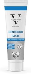 Vetcure Dentodor Kedi ve Köpek Ağız Kokusu Giderme ve Tartar Desteği Paste 100 gr