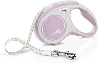 Flexi New Comfort 5 Metre Şerit Small - Pembe