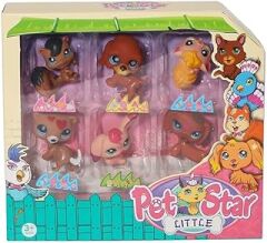 KIZILKAYA PET STAR LITTLE 6LI MINIS