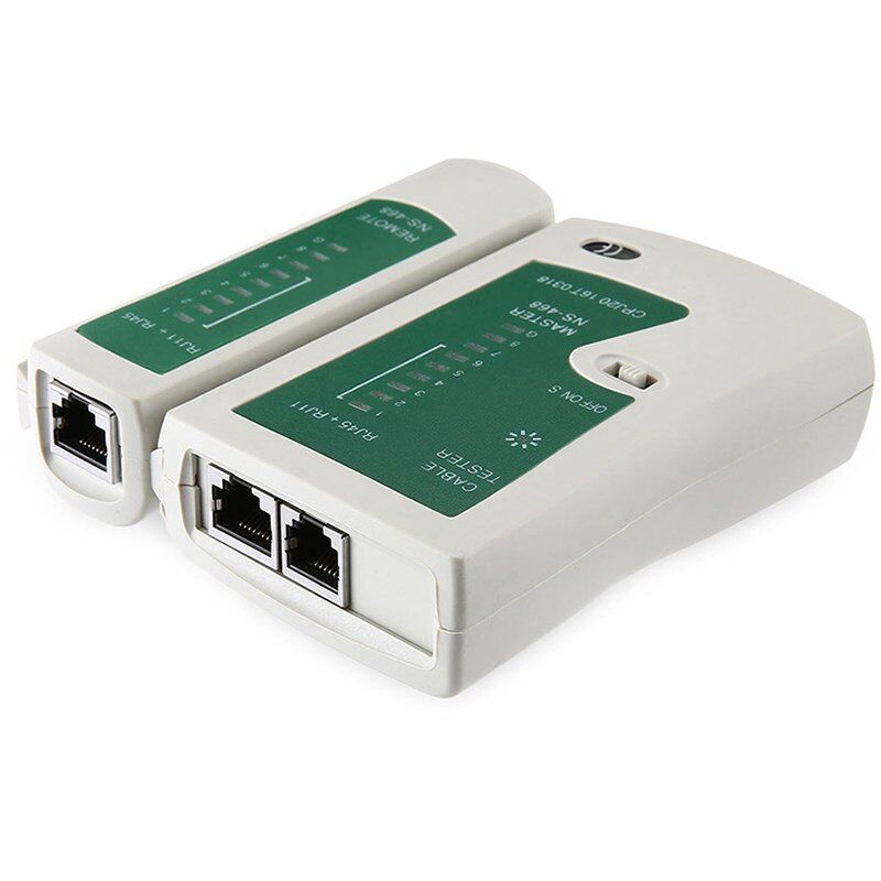 PM-2335 RJ45 - RJ11 KABLO TEST ALETİ