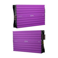 804 4 KANAL RMS 800 MAX 1600 WATT OTO AMFİ-ANFİ