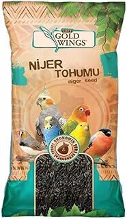 Gold Wings Nijer Kanarya Yemi Kızıştırıcı 250 Gr.