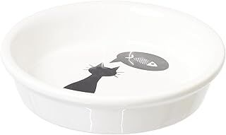 Trixie Kedi Seramik Mama Ve Su Kabı 0,25Lt. , 13Cm