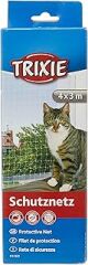Trixie Kedi Cam Koruma Ağı 4X3M, Transparan
