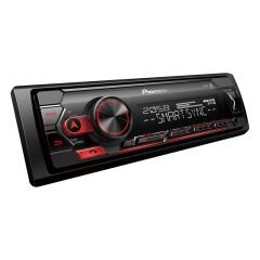 MVH-S320BT USB/FM/AUX/MP3 BLUETOOTHLU MEKANİKSİZ OTO TEYP 4X50 WATT