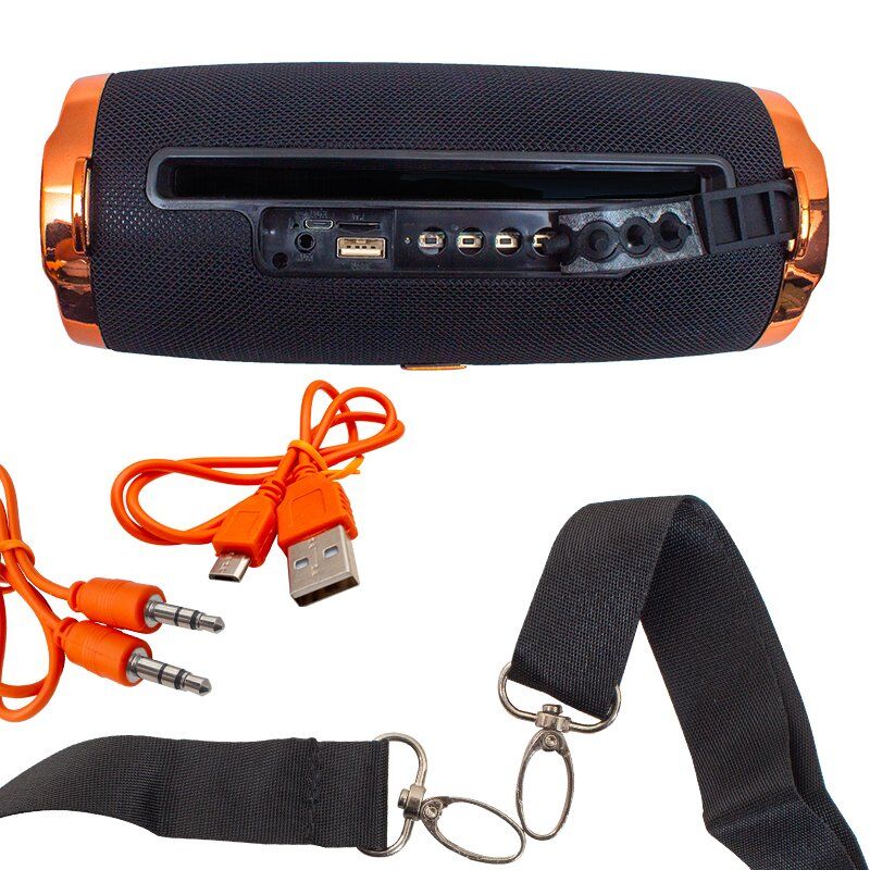 MV-19975 AUX/USB/SD/BLUETOOTH HOPARLÖR - SPEAKER (20 WATT)