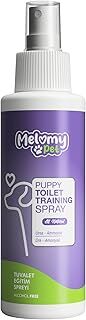 Melomy Yavru Köpek Tuvalet Eğitim Spreyi - 100ml