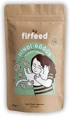 fitfeed Freeze-Dried Çiğ Hindi Göğüs Kedi Ödülü 40g