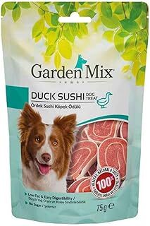 Garden Mix Ördek Sushi Köpek Ödül Maması 75 gr