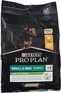 PRO PLAN Small & Mini Puppy Tavuklu Köpek Maması 3 kg, Kuru Mama