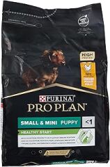 PRO PLAN Small & Mini Puppy Tavuklu Köpek Maması 3 kg, Kuru Mama