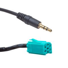 RENAULT MARKA ARAÇLAR İÇİN AUX+BLUETOOH DÖNÜŞTÜRÜCÜ KABLO