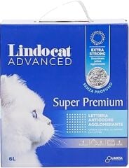 Schesir Lindocat Advanced Super Premium Kokusuz 6 Litre