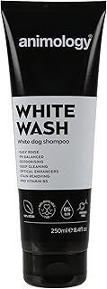 Animology White Wash Beyaz Tüylü Köpek Şampuanı 250 Ml