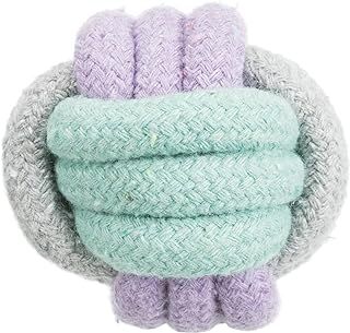 Trixie Yavru Köpek İpten Top, 8Cm
