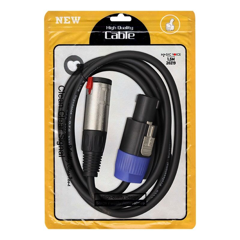 LD384 SPECON ERKEK - CANON DİŞİ ÇEVİRİCİ 1.5 METRE KABLO