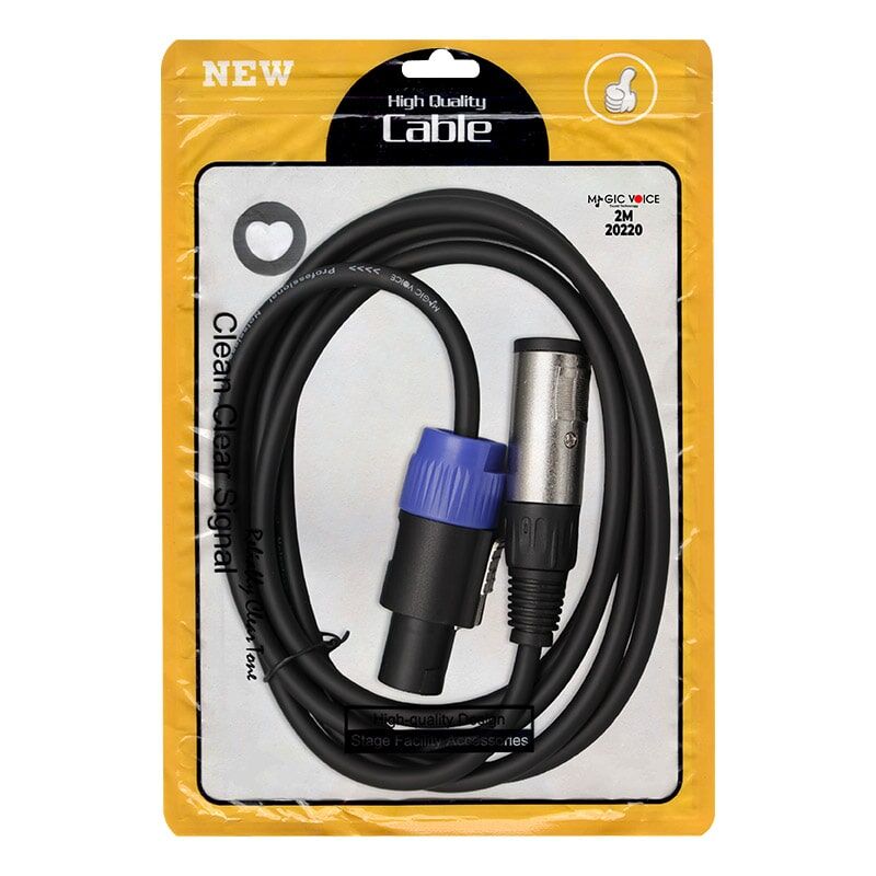 LD384 SPECON ERKEK - CANON DİŞİ ÇEVİRİCİ 2 METRE KABLO